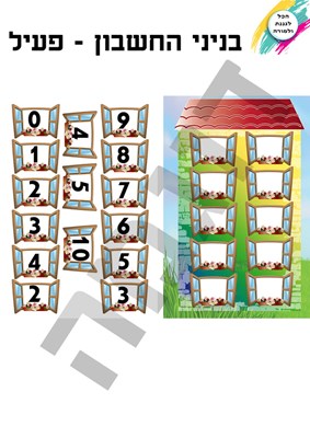 בניני החשבון פעיל