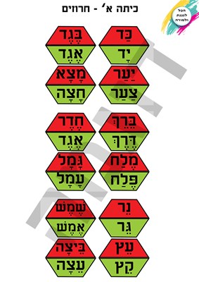 חרוזים